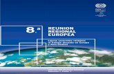 8a ReuniOn RegiOnal euROpea - ilo.org · La crisis en curso ha trastocado los preparativos para la octava Reunión ... Antes de que estallara la crisis financiera y económica, ya