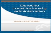 Derecho constitucional y administrativo - aliat.org.mx · Los temas están desarrollados en un lenguaje ... Identificar la importancia del estudio del derecho, ... La ciencia del