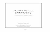 FUERZAS (II): FUERZAS A DISTANCIA - …iesgarcialorca.net/attachments/article/260/2 cuadernillo 2ESO.pdf · Física y Química 2º E.S.O. 7ª UNIDAD DIDÁCTICA FUERZAS A DISTANCIA