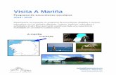 Visita A Mariña - maremasma.com±a_2018_2019.pdf · Material completo / Seguro RC y accidentes ... los criaderos de coral más importantes de Europa. ... costeros de nuestro litoral
