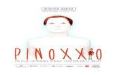 La compañía ANANDA DANSA, Premio Nacional de … · trae un espectáculo contemporáneo y personal inspirado en el inmortal cuento ... Muy sencillo: Pinoxxio es una ... cromosómicamente
