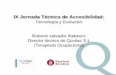 IX Jornada Técnica de Accesibilidad - xarxamobal.diba.catxarxamobal.diba.cat/mobal/documents/jornades/accessibilitat18/... · IX Jornada Técnica de Accesibilidad: Tecnología y