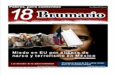 Miedo en EU por alianza de narco y terorismo r en Méxicoindicadorpolitico.mx/images/brumario/2012/2012-11/18-brumario-71.pdf · presidente saliente pueda entrar “por primera vez”