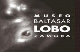 BALTASAR LOBO ZAMORA - turismo-zamora.com · Lobo colaboró intensamente en esta publicación, aunque casi nunca firmaba sus dibujos, al igual que durante los años 1937 y 1938 lo