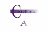 Castellano A: lecciones de castellano como segundo … · Los libros de la serie son los siguientes: • Castellano A : es una introducción al idioma castellano y presenta conceptos