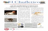 El Chufletico - Sección Sindical UGT SAICAugtsaica.es/wp-content/uploads/2011/03/201012-Chufletico-33.pdf · si esto es una locura y nos plantean una nueva. Lo grave es que a la