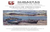 SUBASTAS ABRIL 2018 - subastasgaleria.es · subastas galería de arte cirilo amorÓs, 55 - tel. 963 513 990 - 46004 valencia