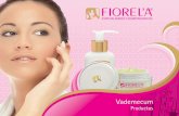 Vademecum - Fiorelafiorela.com.ar/docs/vademecum_productos.pdf · maquillaje, es una crema con propiedades humectantes, antioxidantes, regenerativas y que posee la capacidad de unificar