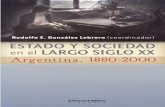 Librería García Cambeirocore.cambeiro.com.ar/0-5552-18.pdf · Los gobiernos radicales (1916-1930): continuidad hegemónica ... La crisis y el modelo agroexportador: la década de
