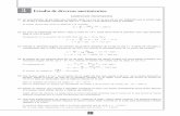 Estudio de diversos movimientosselectividad.intergranada.com/Bach/fyq1/SM/03_comp_mov.pdf · Hay que plantear las ecuaciones teniendo en cuenta que el origen de tiempos para B está