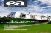 Nº 04 / 2012 - Revista EA · La fachada exterior o celosía consiste en una estructura metálica sobre la que se montan las barras de bambú, referencia utilizada como recordatorio