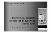 Congrés EBA 2005 - cresca.upc.es · 4 Diversos brotes de Salmonella, Shigella, Yersinia, Campylobacter y Listeria, en los que el vehículo de la infección fue la leche ... Placa
