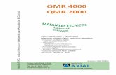 Manual QMR 1.00 - microaxial.com.ar 1.0.pdf · Consulte sobre nuestra amplia línea de productos. MATERIAL PROVISTO ... La adquisición de datos, como la acción de control se efectúa