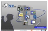Etapa II: Alternativas estratégicas - TBI Unit - 2012tbiunit.com/pdf/Presentacion_TBI_es.pdf · telecomunicaciones y TV paga y mercado de Internet y ... •Nuevas críticas al polémico