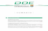 de diciembre de 2016 EXTREMADURA - doe.gobex.esdoe.gobex.es/pdfs/doe/2016/2340o/2340o.pdf · del suministro de GLP en el municipio de Almaraz en aplicación de la disposición adicional
