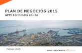 PLAN DE NEGOCIOS 2015 - ositran.gob.pe · AGENDA I. Introducción I. Aspectos Generales de la Infraestructura Concesionada I. Resumen Ejecutivo – Principales indicadores y metas