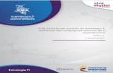 G.ES.04 Guía del dominio de Estrategia TI: Definición …mintic.gov.co/arquitecturati/630/articles-9482_recurso_pdf.pdf · R R. La marca de Arquitectura TI Colombia se encuentra