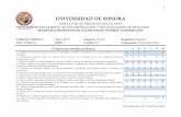 UNIVERSIDAD DE SONORA - incorporadas.unison.mx€¦ · 1" " programa en validaciÓn universidad de sonora direcciÓn de servicios escolares departamento de incorporaciÓn y revalidaciÓn