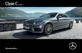 Seducción inmediata. - goikoauto.com · Descubra la nueva Clase C Coupé en su iPad ... El primer vehículo que ganó una carrera de coches iba propulsado por un motor Daimler. El