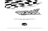 DX ESPA.OL 110505 - Recreativas.org€¦ · TUNING RACE es un videojuego de conducción deportiva en el que el jugador compite en carreras contra otros coches dentro de circuitos