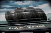 Red de Libertad - proyecfilm.com · las fuerzas nazis, entre otros, personajes tan ilustres como François de Mitte-rrand o el general Giraud. Helena, testigo del horror y la barbarie,