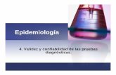 Epidemiología - alumnos.prevenmed.comalumnos.prevenmed.com/drlaniado/rufino/validez_confiabilidad.pdf · los que tienen la enfermedad o condición y los ... Microsoft PowerPoint