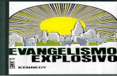 Presentación por - Ministerio de Evangelismo de EHC · El Evangelismo Explosivo es la respuesta de Dios para la explosión mundial de población. Centenares de laicos y ministros