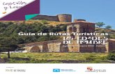 Guía de Rutas Turísticas - turismoenpalencia.comturismoenpalencia.com/wp-content/uploads/2015/02/... · Villas Romanas 22 Canal de Castilla 24 Camino de Santiago 28 Campos, Tierras
