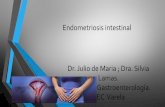 Dr. Julio de Maria ; Dra. Silvia Lamas. HEC Varelagastroenterologia.blogs.hospitalelcruce.org/files/2017/04/... · • Femenina de 44 años • MC: Dolor abdominal periumbilical ,