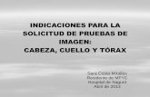 INDICACIONES PARA LA SOLICITUD DE PRUEBAS … · Diapositiva 1 Author: SARA COSTA MIRALLES Created Date: 4/25/2013 12:01:26 AM ...
