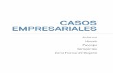CASOS EMPRESARIALES - proyectos.andi.com.coproyectos.andi.com.co/Libro2/Paginas/assets/docs/capitulo-14.pdf · esta compañía se remonta a la Segunda Guerra Mundial, cuando se suspendió