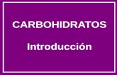 CARBOHIDRATOS Introducción - depa.fquim.unam.mxdepa.fquim.unam.mx/amyd/archivero/Carbohidratos-1_25064.pdf · • A la glucosa natural se le denomina D-glucosa. CH C C C C CH 2OH