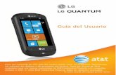 User Guide - LG: Mobile Devices, Home …. 1-800-793-8896 o Fax. 1-800-448-4026 O visite . También se puede enviar correspondencia a: LG Electronics MobileComm U.S.A., Inc. 201 James