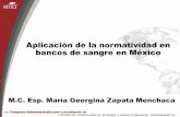 Presentación de PowerPoint - Inicio · Introducción Norma Oficial Mexicana NOM-253-SSA1-2012 para la disposición de sangre humana y sus componentes con fines terapéuticos