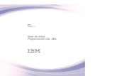 Base de datos Programación SQL XML - ibm.com · Funciones de publicación de SQL/XML para construir valores XML.....17 Ejemplo: Construir un documento XML con valores de una sola
