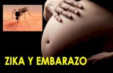 ZIKA Y EMBARAZO - unipamplona.edu.co · en Colombia semana epidemiológica 47 de 2015. ... trimestre del embarazo. ... pueden presentarse en etapas posteriores de la