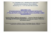 SAMARIO-153 … Nacional de Ciencias Médicas y Nutrición Salvador Zubirán . ... Investigación Centro Oncológico Estatal ISSEMyM 2009. ... día del diagnostico, ...