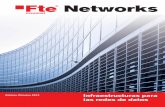 Edición Octubre 2013 Infraestructuras para las redes de …ftemaximal.com/images/files/soporte-servicios/Catalogos/CAT... · Cableado estructurado. ... siete filamentos de cobre