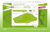 BVCM006195 Plano de la Ruta Verde Monte del Pilar … · En la actualidad Majadahonda es un dinámico núcleo comercial y de servicios. ¿Qué ver en el entorno mas inmediato a Majadahonda?