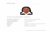 Hoja de vida - empleo.corpoica.org.co:8082empleo.corpoica.org.co:8082/DOCUMENTOS/HVS/1086017... · Ingeniera Agrónoma – Universidad Nacional de Colombia Hoja de vida AYDA LILIA
