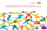 Programa de entradas - Juegos Panamericanos …images.toronto2015.org/system/asset_pdfs/2143/original/pan-am... · Para obtener más información, consulte el programa detallado que