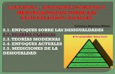 Cristino Barroso Ribal 2.1. ENFOQUES SOBRE LAS ... SOCIAL/2.2... · dirigir el proceso de trabajo, donde el análisis marxiano ubica el núcleo de la desigualdad social . Esto implica,