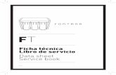 Ficha técnica Libro de servicio - ionfilter.comionfilter.com/wp-content/uploads/2017/02/AAFF_MU... · Teniendo en cuenta las características de los equipos es imprescindible, para