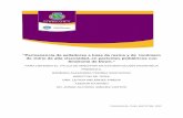 “Permanencia de selladores a base de resina y de … BARBARA CORREA.pdf · Martina Nevárez Rascón, ... problema de salud pública. ... el 80% de retención completa del material