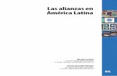 Las alianzas en América Latina - cries.org · La victoria de partidos de centro-derecha en Argentina y en Perú, así como la profundización de la crisis en Venezuela y el impeachment