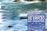 Página 2 de 156 - Confederación Canaria de Empresarios · Potenciación de la integración laboral de ... Impulso del desarrollo empresarial y mejora del ... 6. Objetivo estratégico: