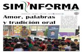 siminforma.com / Julio 2018 / Núm. 435D / Simi TV ... · En México, a pesar de los maltratos, insultos, humillaciones y desprecios de que ha sido víctima el gobierno de Enrique