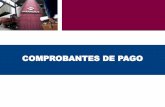 COMPROBANTES DE PAGO - …contenido.app.sunat.gob.pe/insc/Charlas+/Comprobantes+de+pago+e... · Documentos emitidos por AFP, EPS, SCTR