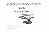NEUMÁTICOS DE AVIÓN - comforp.net · BFGoodrich, adquirió una historia de la investigación y de la innovación que fue paralelo a los ... participaron en los hitos de la aviación