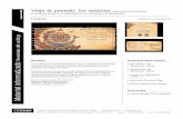 Viaje al pasado: los aztecas - dilealsol.es al pasado.pdf · Progresión del estudiantey la entregan al profesor como prueba del trabajo realizado. Viaje al pasado: los aztecastambién
